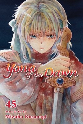 Cover of Yona of the Dawn Vol 45