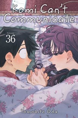 Cover of Komi Can't Communicate Vol 36