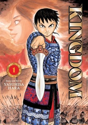 Cover of Kingdom Vol. 1