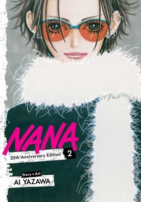 Cover of NANA Vol 2
