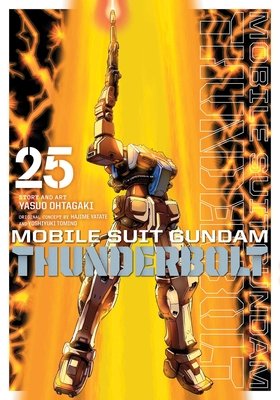 Cover of Mobile Suit Gundam Thunderbolt Vol 25