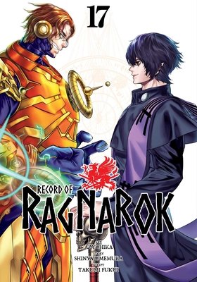 Cover of Record of Ragnarok Vol 17