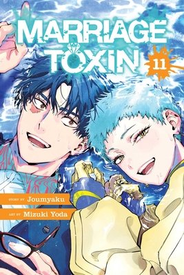 Cover of MARRIAGETOXIN Vol 11