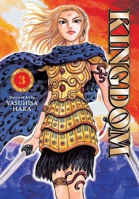 Cover of Kingdom Vol 3