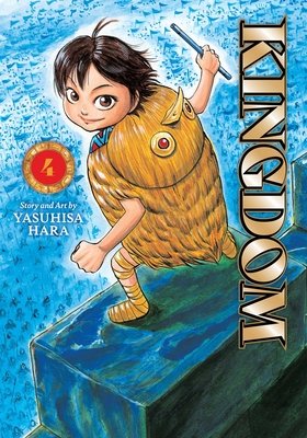 Cover of Kingdom Vol 4