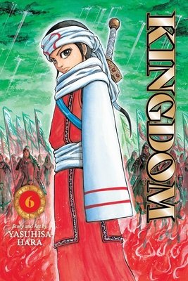Cover of Kingdom Vol 6