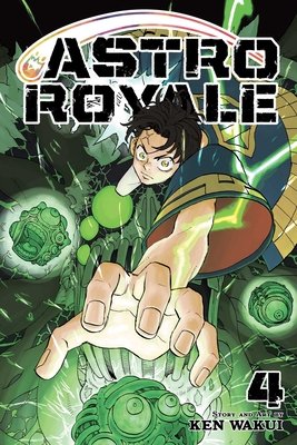 Cover of Astro Royale Vol 4