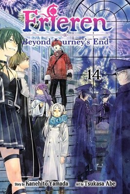 Cover of Frieren: Beyond Journey's End Vol 14
