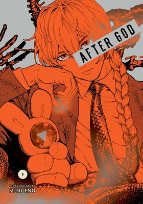 Cover of After God Vol 8