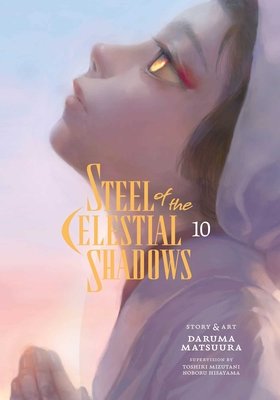 Cover of Steel of the Celestial Shadows Vol 10