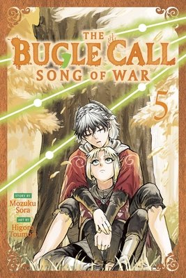 Cover of The Bugle Call: Song of War Vol 5