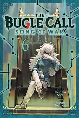 Cover of The Bugle Call: Song of War Vol 6