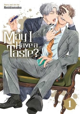 Cover of May I Have a Taste? Vol. 1