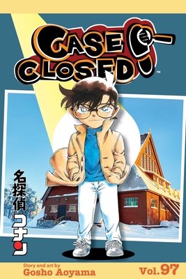 Cover of Case Closed Vol 97