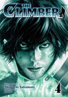Cover of The Climber Vol 4