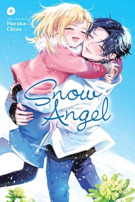 Cover of Snow Angel Vol 4