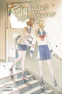 Cover of Rainbows After Storms Vol 8