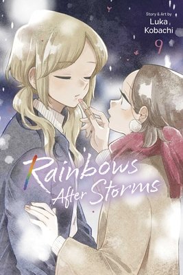 Cover of Rainbows After Storms Vol 9