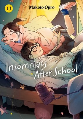 Cover of Insomniacs After School Vol 13