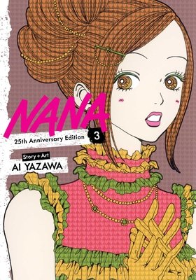 Cover of NANA Vol 3