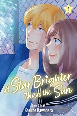 Cover of A Star Brighter Than the Sun Vol. 5