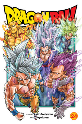 Cover of Dragon Ball Super Vol. 24