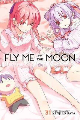 Cover of Fly Me to the Moon Vol 31