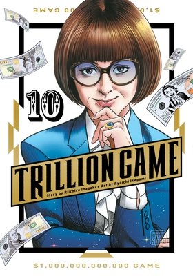Cover of Trillion Game Vol 10