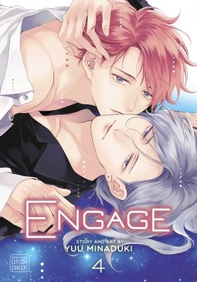 Cover of Engage Vol. 4