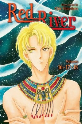 Cover of Red River 3-in-1 Edition 6