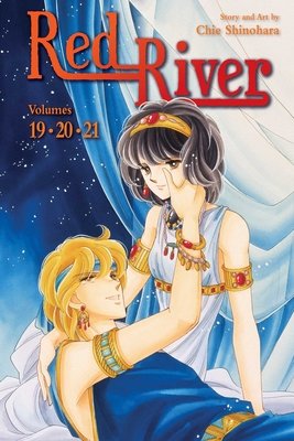 Cover of Red River 3-in-1 Edition 7