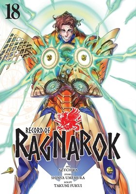 Cover of Record of Ragnarok Vol 18