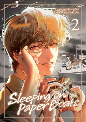 Cover of Sleeping on Paper Boats Vol. 2