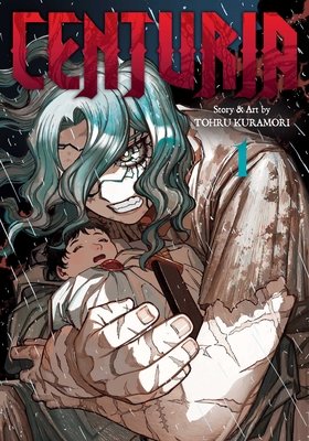 Cover of Centuria Vol. 1