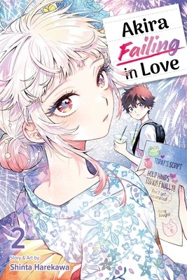 Cover of Akira Failing in Love Vol 2