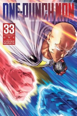 Cover of One-Punch Man Vol 33