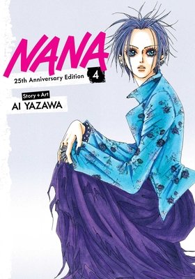 Cover of NANA Vol 4