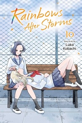 Cover of Rainbows After Storms Vol 10