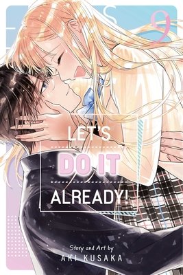 Cover of Let's Do It Already! Vol. 9