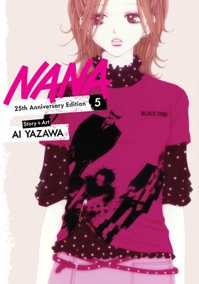 Cover of NANA Vol. 5