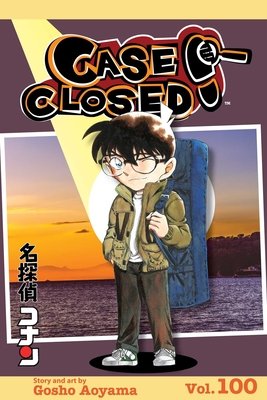 Cover of Case Closed Vol. 100