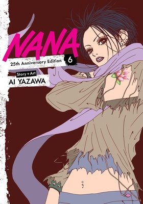 Cover of NANA Vol. 6
