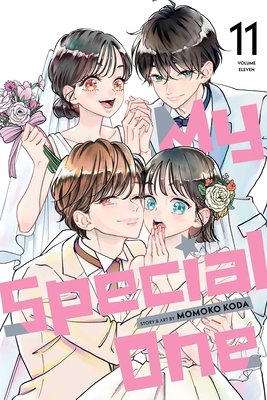 Cover of My Special One Vol. 11