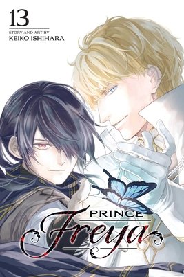 Cover of Prince Freya Vol. 13
