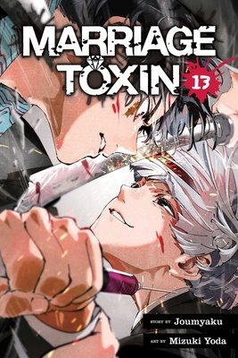 Cover of MARRIAGETOXIN Vol 13