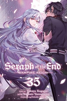 Cover of Seraph of the End: Vampire Reign Vol. 35