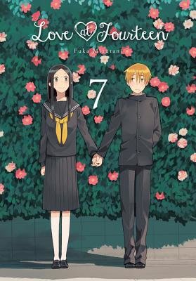 Cover of Love at Fourteen Vol 7