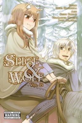Cover of Spice & Wolf Vol 15