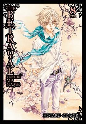 Cover of The Betrayal Knows My Name Vol. 8