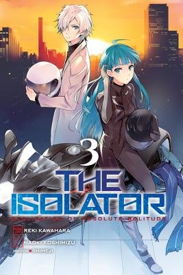 Cover of The Isolator Vol 3